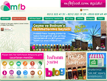 Tablet Screenshot of dietmfb.com